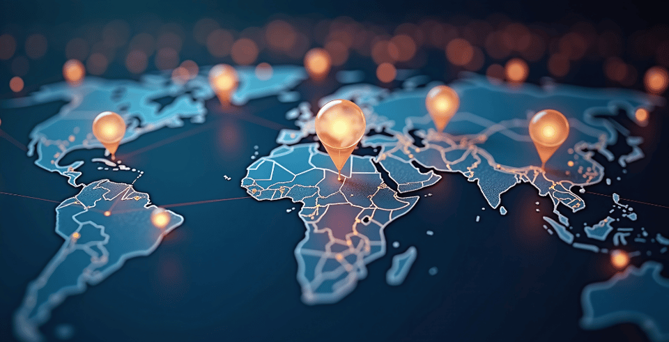 Thinking About Expanding Overseas? You Need a Dealer Locator App.