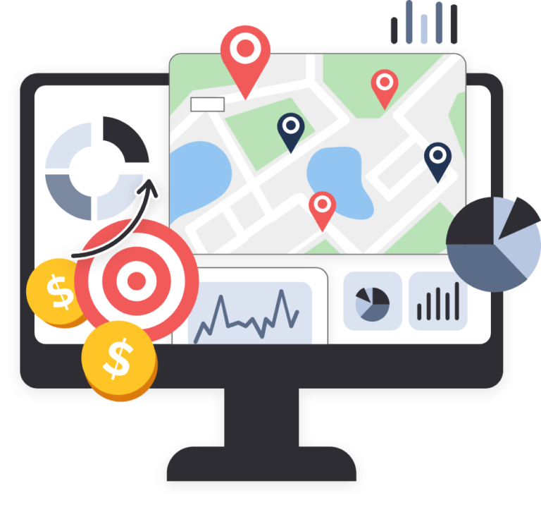 bullseye locations locator