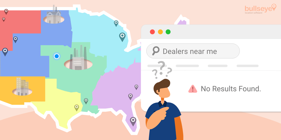 Uncovering Dealer Network Gaps with Bullseye and Google Analytics 4