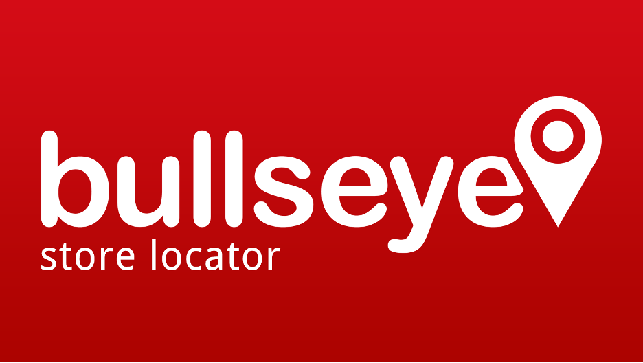 red bullseye logo  