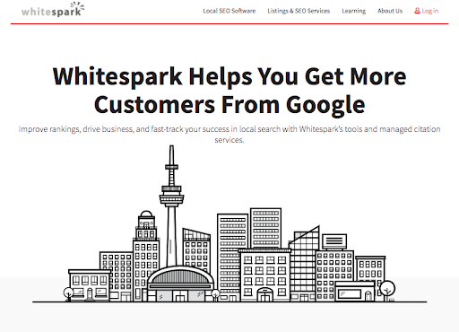 Whitespark: Local Citation Finder