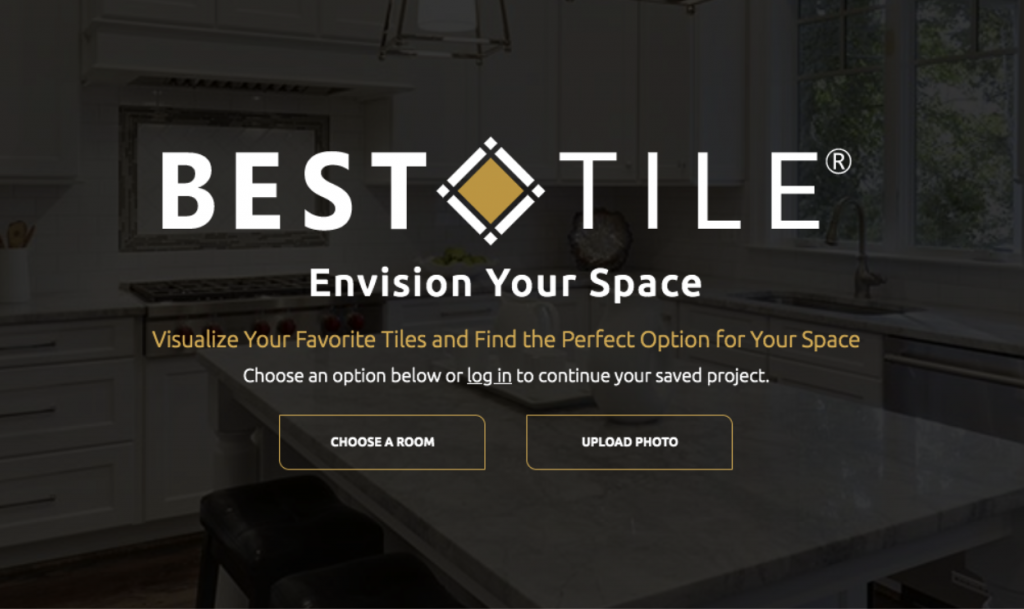 best tile space envision page