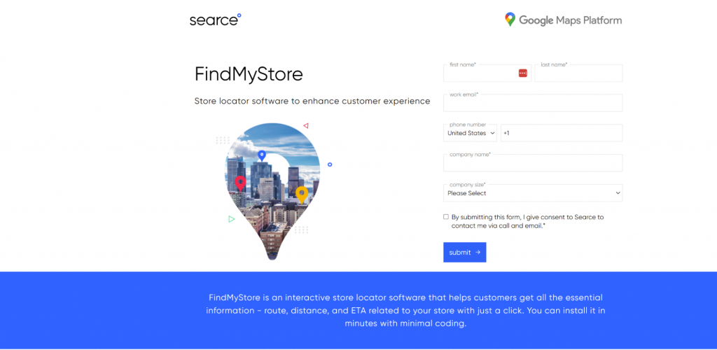 15. FindMyStore