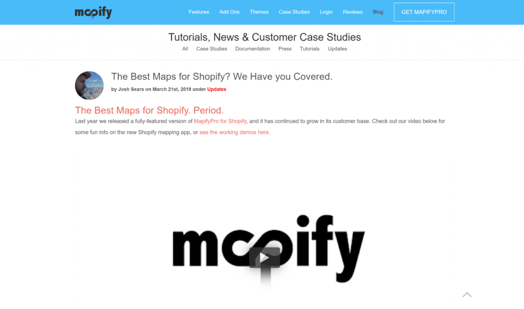 Mapify