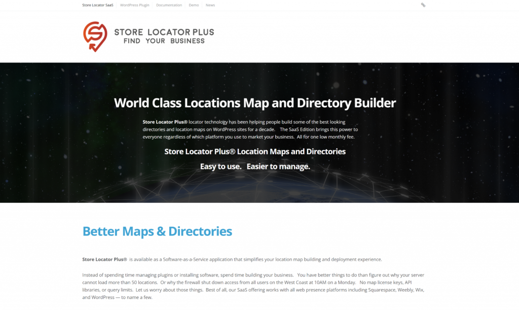 Store Locator Plus