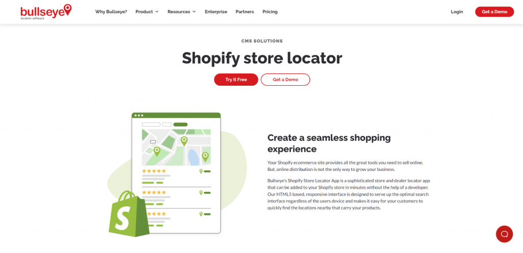 The Top 17 Shopify Store Locator Apps